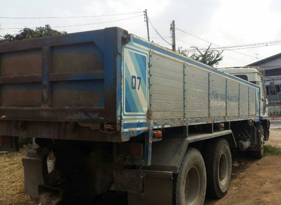 ขายๆ 655,000บ สิบล้อ นิสัน UD CWM430W 230ปี40 แม่เดียว ดั้ม มีเนียม สภาพดีสวยบางเดิมพร้อมใช้ เล่มทะเบียนพร้อมโอน มีระบบลากจูง ราคานี้ขับสงถึง