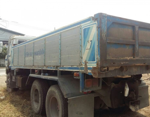 ขายๆ 655,000บ สิบล้อ นิสัน UD CWM430W 230ปี40 แม่เดียว ดั้ม มีเนียม สภาพดีสวยบางเดิมพร้อมใช้ เล่มทะเบียนพร้อมโอน มีระบบลากจูง ราคานี้ขับสงถึง