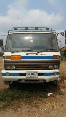 ขายๆ 655,000บ สิบล้อ นิสัน UD CWM430W 230ปี40 แม่เดียว ดั้ม มีเนียม สภาพดีสวยบางเดิมพร้อมใช้ เล่มทะเบียนพร้อมโอน มีระบบลากจูง ราคานี้ขับสงถึง