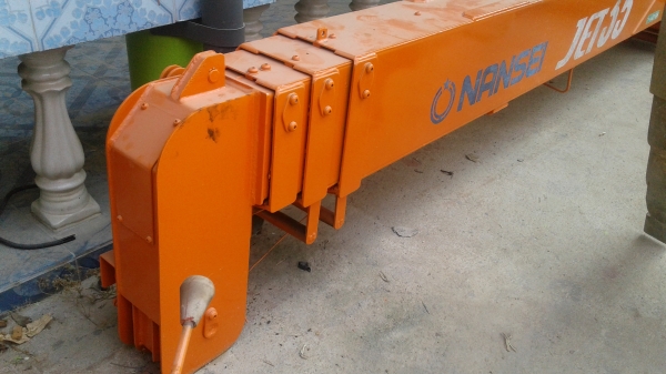 เครนเก่าญีปุ่นไม่เคยใช้งานในไทย เครนเก่าญีปุ่นไม่เคยใช้งานในไทย