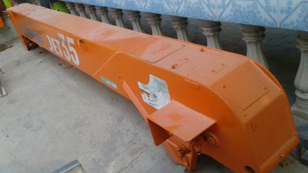 เครนเก่าญีปุ่นไม่เคยใช้งานในไทย เครนเก่าญีปุ่นไม่เคยใช้งานในไทย