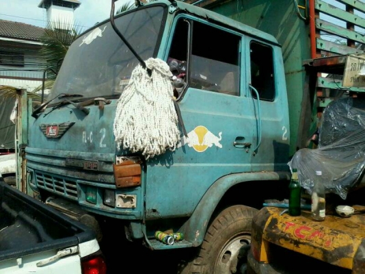 ขายซาก Hino FF หัว แชชซี เล่มทะเบียนชุดโอน