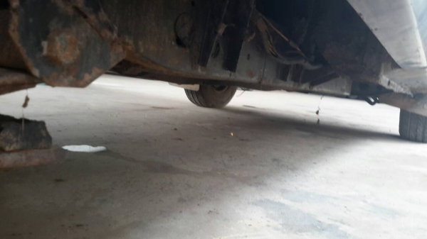 ขายรถกะบะTFR  ปี34 แคชชีสวย เครื่องใช้งานได้ ทะเบียรขาด1ปี สภาพพร้อมใช้งาน