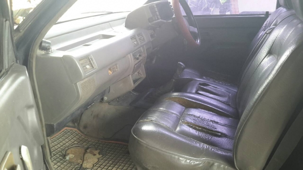 ขายรถกะบะTFR  ปี34 แคชชีสวย เครื่องใช้งานได้ ทะเบียรขาด1ปี สภาพพร้อมใช้งาน