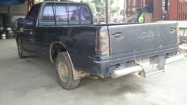 ขายรถกะบะTFR  ปี34 แคชชีสวย เครื่องใช้งานได้ ทะเบียรขาด1ปี สภาพพร้อมใช้งาน