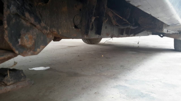 ขายรถกะบะTFR  ปี34 แคชชีสวย เครื่องใช้งานได้ ทะเบียรขาด1ปี สภาพพร้อมใช้งาน