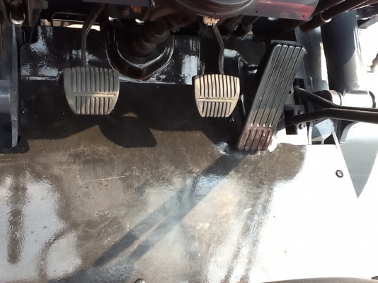 ขายรถโฟลค์ลิฟท์เก่าญี่ปุ่นมือสองเก็บงานพร้อมใช้ 6FG20toyota