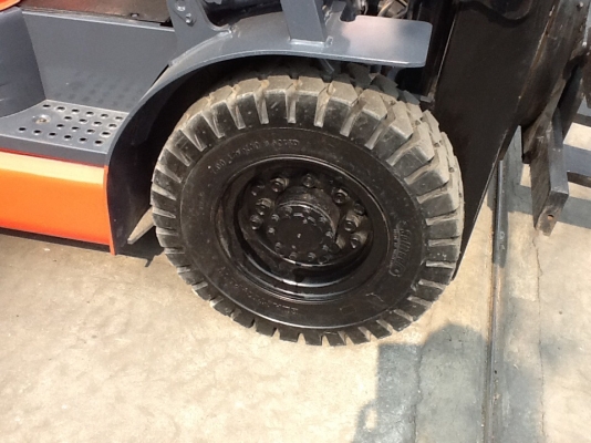 ขายรถโฟลค์ลิฟท์เก่าญี่ปุ่นมือสองเก็บงานพร้อมใช้ 6FG20toyota