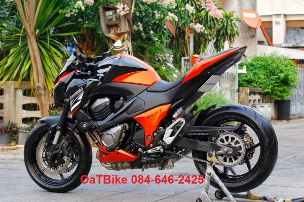 ขาย Z800 พร้อมพาสาวเที่ยว