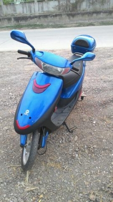 มอเตอร์ไซด์ไฟฟ้า