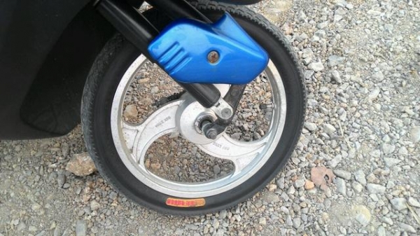 มอเตอร์ไซด์ไฟฟ้า