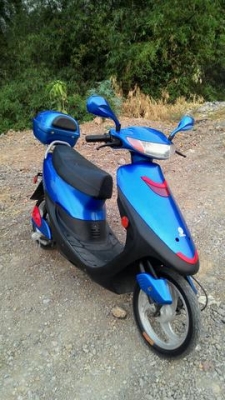 มอเตอร์ไซด์ไฟฟ้า