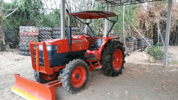 ต้อนรับสงกรานต์กับ L4508 ใบดันหน้ากับผานหลัง สภาพสวยสุดๆ