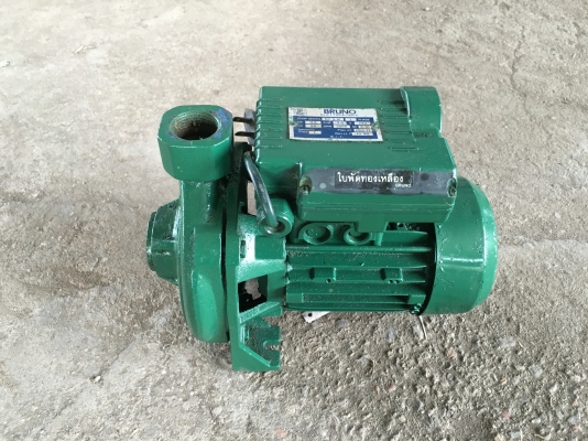 ขายปั้มน้ำ 1/2hp ยี่ห้อ Bruno