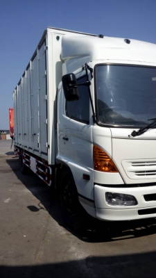 ต้องการขายรถฮีโน่เอฟจี8เจตู้10บานไม่มีเสากลางเครื่อง212แรงปี47ยางเต็มคัชซีสวยสภาพพร้อมใช้สนใจติดต่อด่วนเจ้าของขายเอง