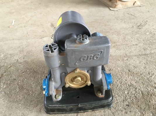 ขายปั้มนำ้ 250วัตต์ ยี่ห้อ GBG