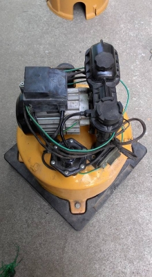 ปั้มน้ำมิตซูบิชิ