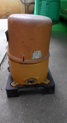 ปั้มน้ำมิตซูบิชิ