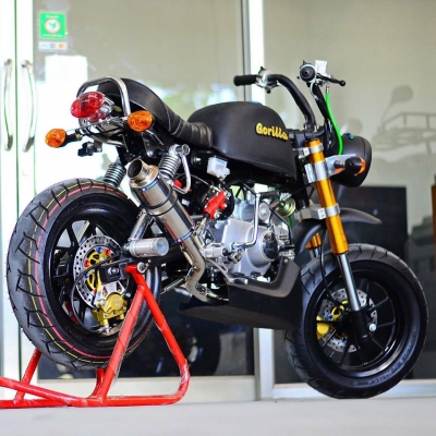 #จัดโปโมชั่นใหม่ลดราคาสุดๆ.รถต้นแบบ MSX มังกี้ กอลิล่า แต่ง มี100 แบบให้เลือก ราคาเริ่มต้น.......