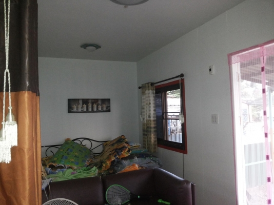 ตู้ออฟฟิต ขนาด 6 เมตรสภาพสวย ปรับปรุงภายนอกและภายในใหม่หมด