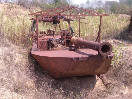 เรือดูดทราย