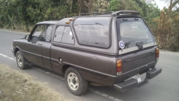 mazda FAMILIA กระบะน้อย