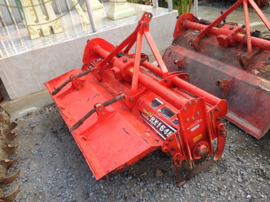 โรตารี่ตราช้าง RX164E เดิมๆ ยอยครบ