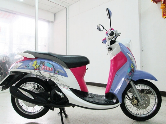 (โอนฟรี) ขาย New Fino Fi ตัว ปี 2015 ไมล์แท้ 6309 กม รถผู้หญิงใช้ เครื่องหัวฉีดประหยัดน้ำมัน (โอนฟรี) ขาย New Fino Fi ตัว ปี 2015 ไมล์แท้ 6309 กม รถผู้หญิงใช้ เครื่องหัวฉีดประหยัดน้ำมัน