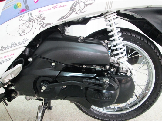 (โอนฟรี) ขาย New Fino Fi ตัว ปี 2015 ไมล์แท้ 6309 กม รถผู้หญิงใช้ เครื่องหัวฉีดประหยัดน้ำมัน (โอนฟรี) ขาย New Fino Fi ตัว ปี 2015 ไมล์แท้ 6309 กม รถผู้หญิงใช้ เครื่องหัวฉีดประหยัดน้ำมัน