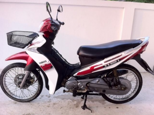 Yamaha Spark 115i หัวฉีด กุญแจใหญ่ ประหยัด สวยวิ่งน้อย