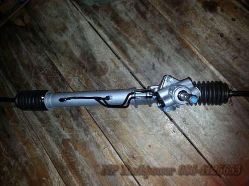 แร็คพวงมาลัยเพาเวอร์ Toyota Corona At171 มือสองสภาพใหม่ 90\% เป็นของแท้รับประกัน 3 เดือน