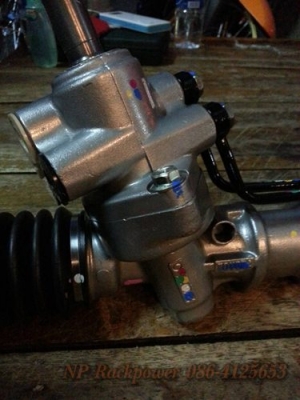 แร็คพวงมาลัยเพาเวอร์ Toyota Corona At171 มือสองสภาพใหม่ 90\% เป็นของแท้รับประกัน 3 เดือน