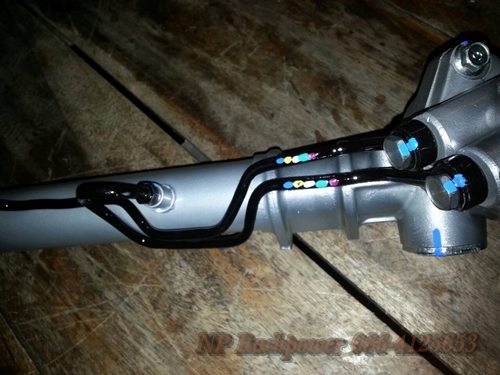 แร็คพวงมาลัยเพาเวอร์ Toyota Corona At171 มือสองสภาพใหม่ 90\% เป็นของแท้รับประกัน 3 เดือน