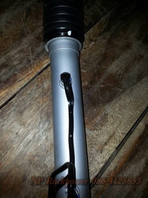 แร็คพวงมาลัยเพาเวอร์ Toyota Corona At171 มือสองสภาพใหม่ 90\% เป็นของแท้รับประกัน 3 เดือน