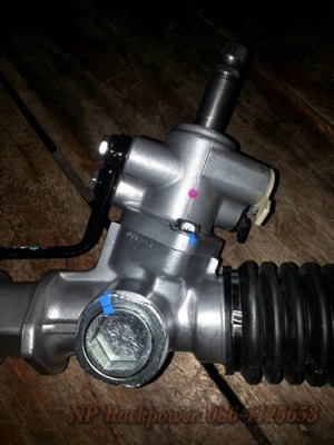 แร็คพวงมาลัยเพาเวอร์ Toyota Corona At171 มือสองสภาพใหม่ 90\% เป็นของแท้รับประกัน 3 เดือน