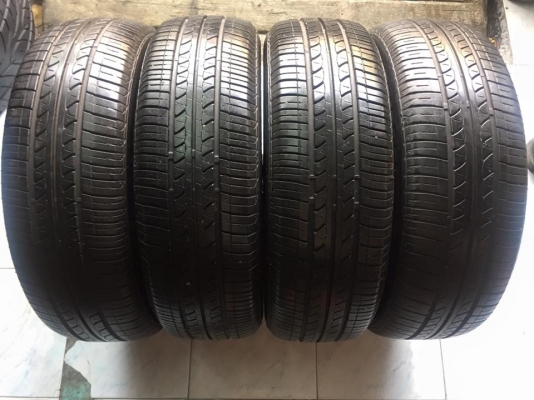 ขายยาง BRIDGESTONE B250 185-65-15 ปี12 ดอกสวย ชุดละ 2,000 บาท