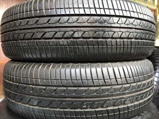 ขายยาง BRIDGESTONE B250 175-65-15 ปี12 ดอกสวย คู่ละ 1,200 บาท