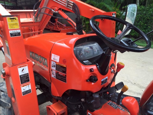 ขายรถไถ Kubota L3608(4WD) พร้อมชุดบุ้งกี๋ รถสวย เดิมๆ พร้อมใช้งาน ขายรถไถ Kubota L3608(4WD) พร้อมชุดบุ้งกี๋ รถสวย เดิมๆ พร้อมใช้งาน