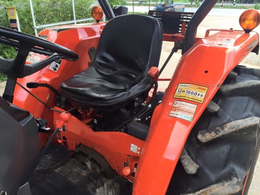 ขายรถไถKubota L4508DI (4WD) พร้อมใบมีดหน้าและผานพรวน รถสวย เดิมๆ พร้อมใช้งาน ขายรถไถKubota L4508DI (4WD) พร้อมใบมีดหน้าและผานพรวน รถสวย เดิมๆ พร้อมใช้งาน