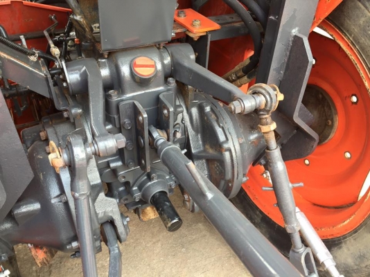 ขายรถไถKubota L4508DI (4WD) พร้อมใบมีดหน้าและผานพรวน รถสวย เดิมๆ พร้อมใช้งาน ขายรถไถKubota L4508DI (4WD) พร้อมใบมีดหน้าและผานพรวน รถสวย เดิมๆ พร้อมใช้งาน