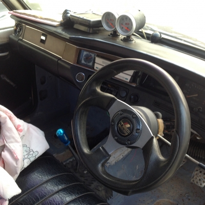 ขาย/แลก มาสด้า1000 สภาพพอใช้