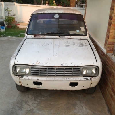 ขาย/แลก มาสด้า1000 สภาพพอใช้