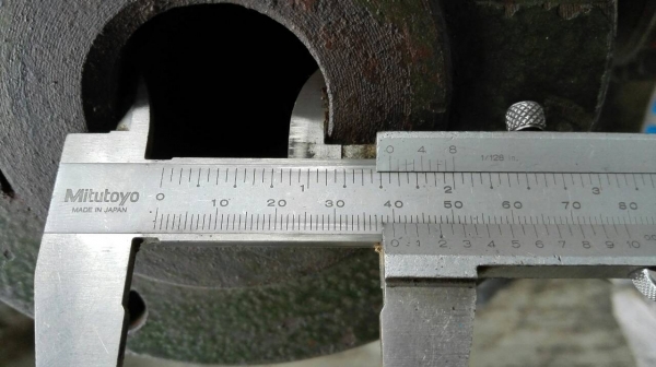 ** SOLD ** ปั้มน้ำ ARENO Made in ITALY ใบพัดทองเหลือง 5.5 HP 380V 2900 RPM สดใหม่วิ่งเงียบมาเทสได้