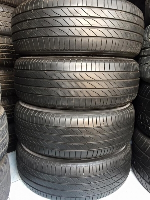 ขายยาง MICHELIN PRIMACY 3st 205-65-15 ปี13 ดอกหนา ไม่มีปะ ชุดละ 3,500 บาท