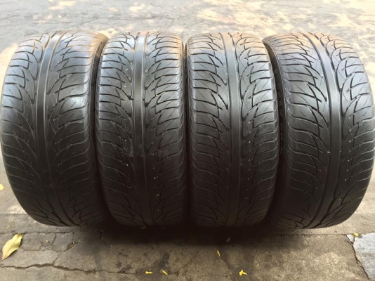 ขายยาง NANKANG SURPAX SP-5 265-50-20 ปี12 ดอกหนาๆ เอาไปใช้งานยาวๆ ชุดละ 3,900 บาท