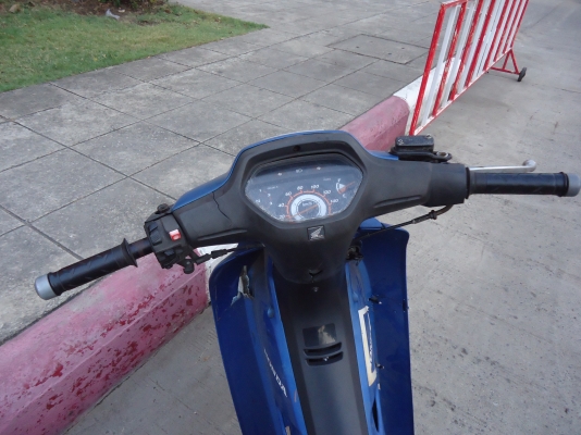 Honda wave 100 ปี 46