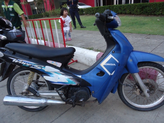 Honda wave 100 ปี 46