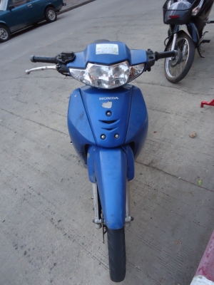 Honda wave 100 ปี 46