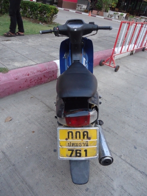 Honda wave 100 ปี 46