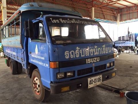 ISUZU NPR 115 ปี 2533 รถพร้อมใช้ เครื่องดี เอกสารครบพร้อมโอน ISUZU NPR 115 ปี 2533 รถพร้อมใช้ เครื่องดี เอกสารครบพร้อมโอน